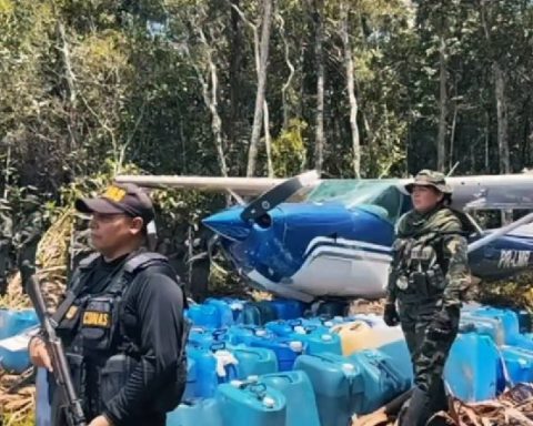 FANB neutralizes three aircraft linked to drug trafficking on the border with Colombia