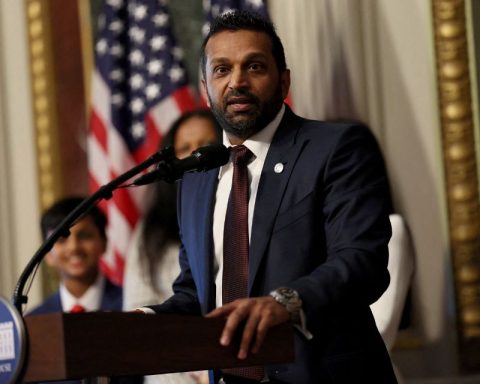 director FBI Kash Patel