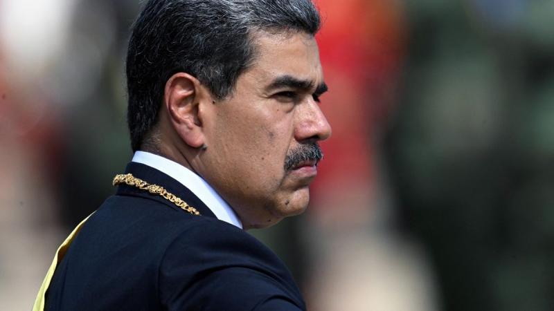 FBI dismantled International Washing Network allegedly linked to Maduro's children