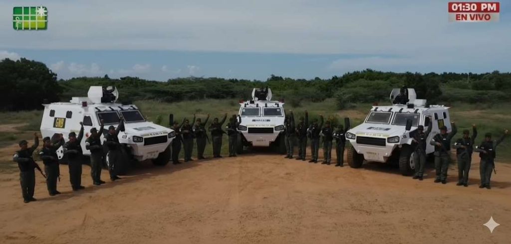 Fanb dismantled ELN camp in Zulia
