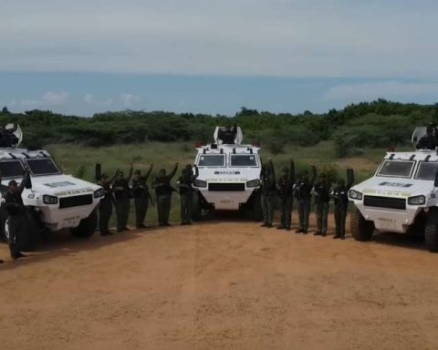 Fanb dismantled ELN camp in Zulia