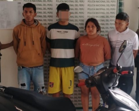 “Fantastic Four” gang dismantled in police operation in Satipo
