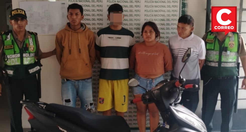 “Fantastic Four” gang dismantled in police operation in Satipo