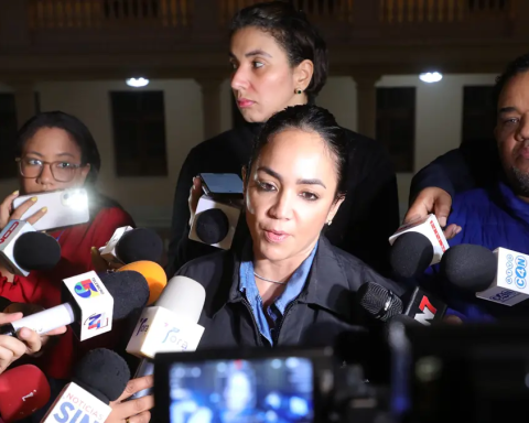 Faride Raful reafirma reducción de homicidios y robos y responde críticas del exjefe policial Guzmán Fermín