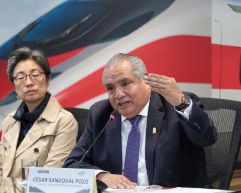 Fast Tumbes - Tacna train: MTC announces megaproject with support from South Korea