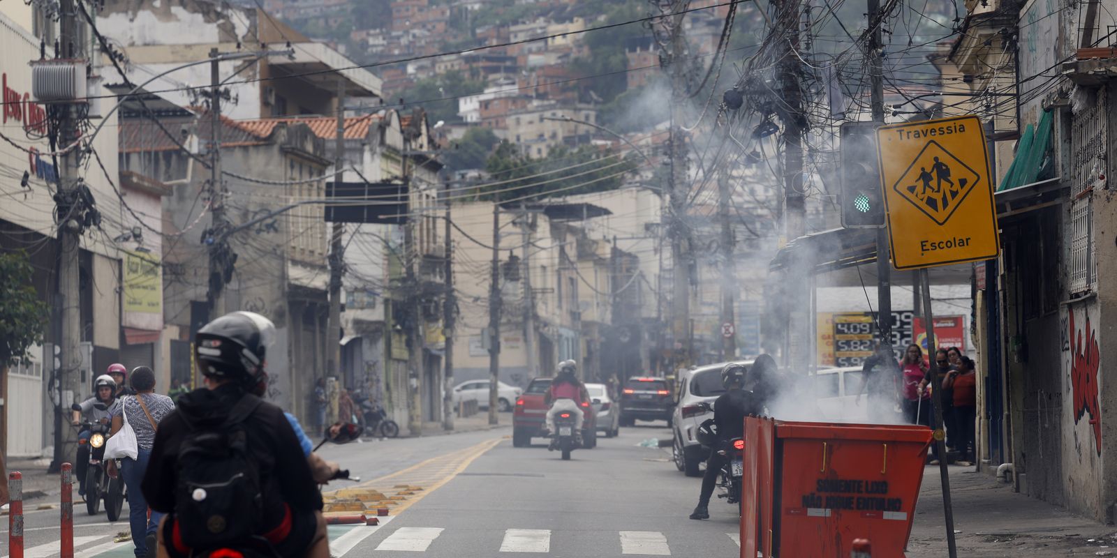 Favelas and NGOs on deaths in Rio: “security is not achieved with blood”
