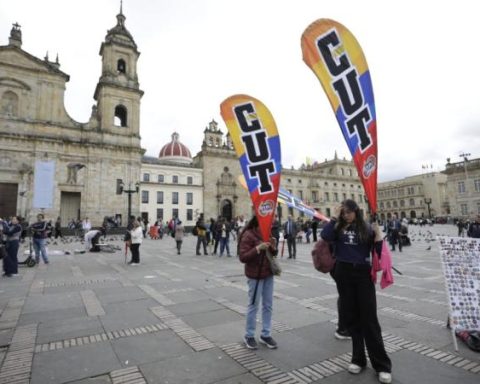 Fecode and CUT announce marches for this October 14: concentration point and schedule