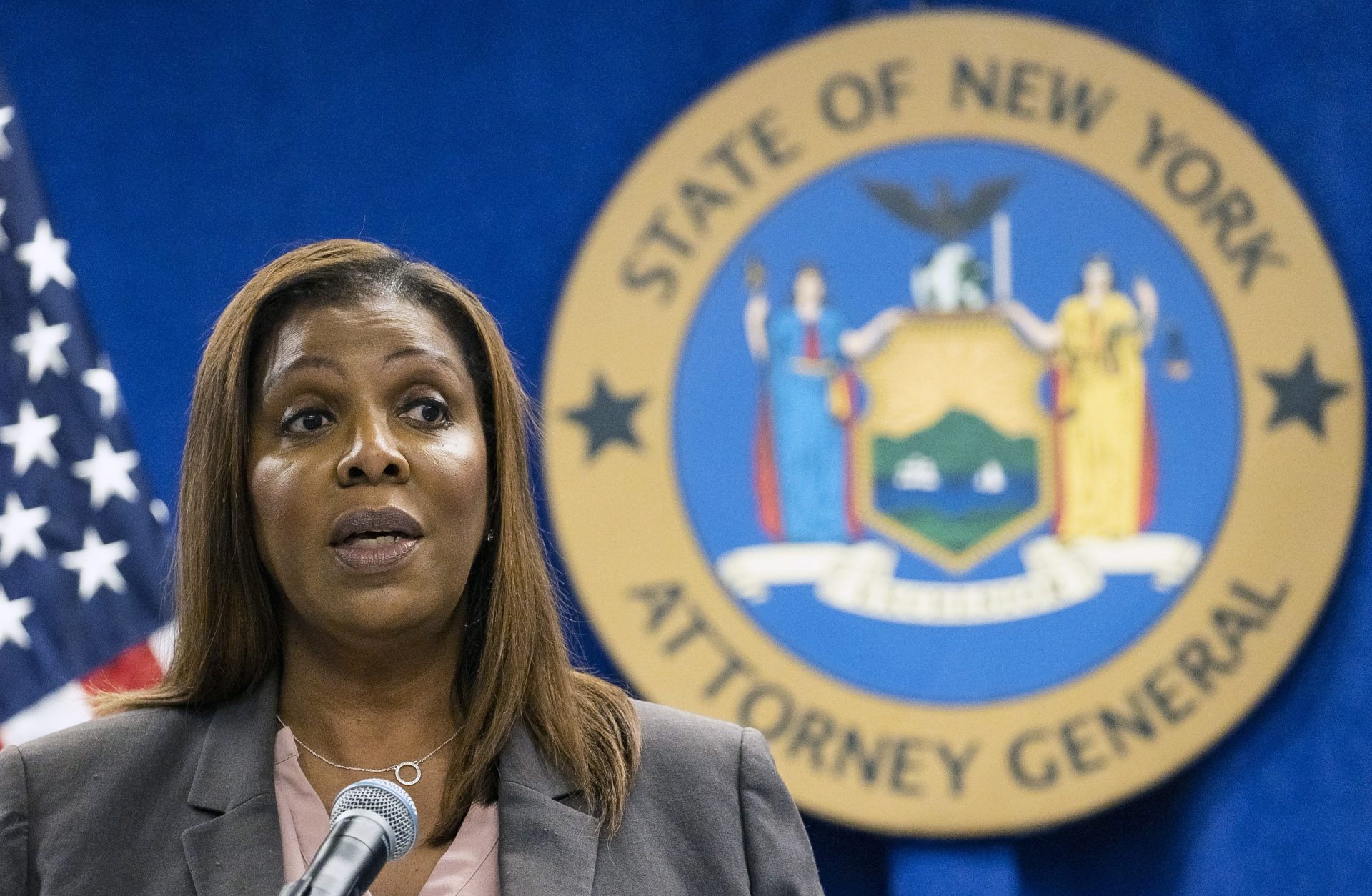 Federal Grand Jury Indicts New York Attorney General for Mortgage Fraud