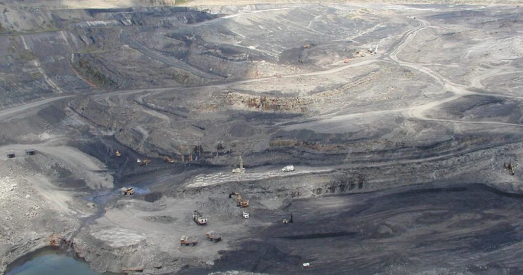 Fenalcarbón warns that an accelerated energy transition could cost the country $38 billion