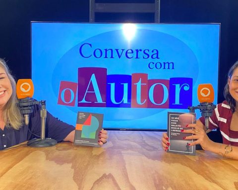 Fernanda França addresses women's challenges in Conversa com o Autor