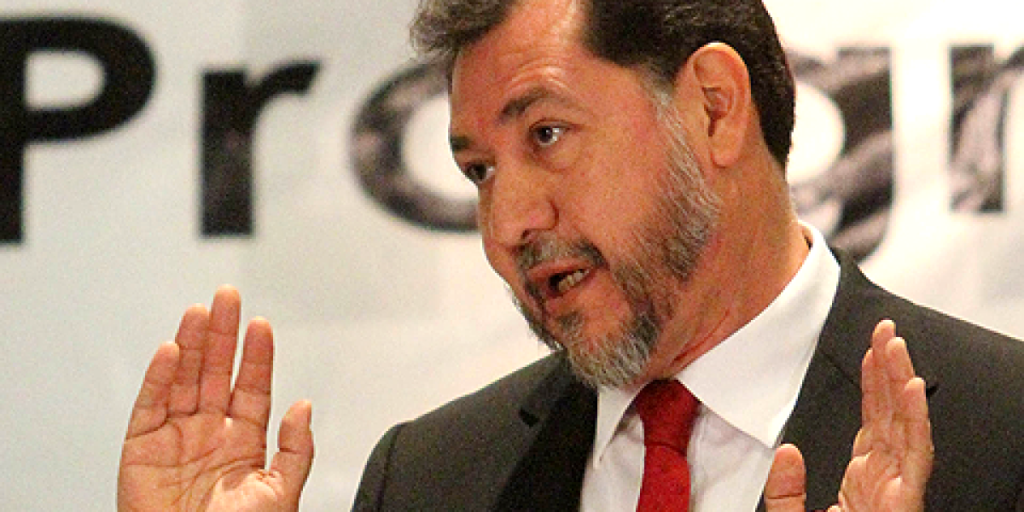 Fernández Noroña seeks permission to visit Palestine