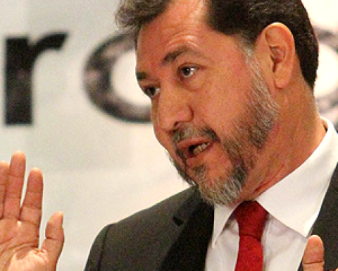 Fernández Noroña seeks permission to visit Palestine