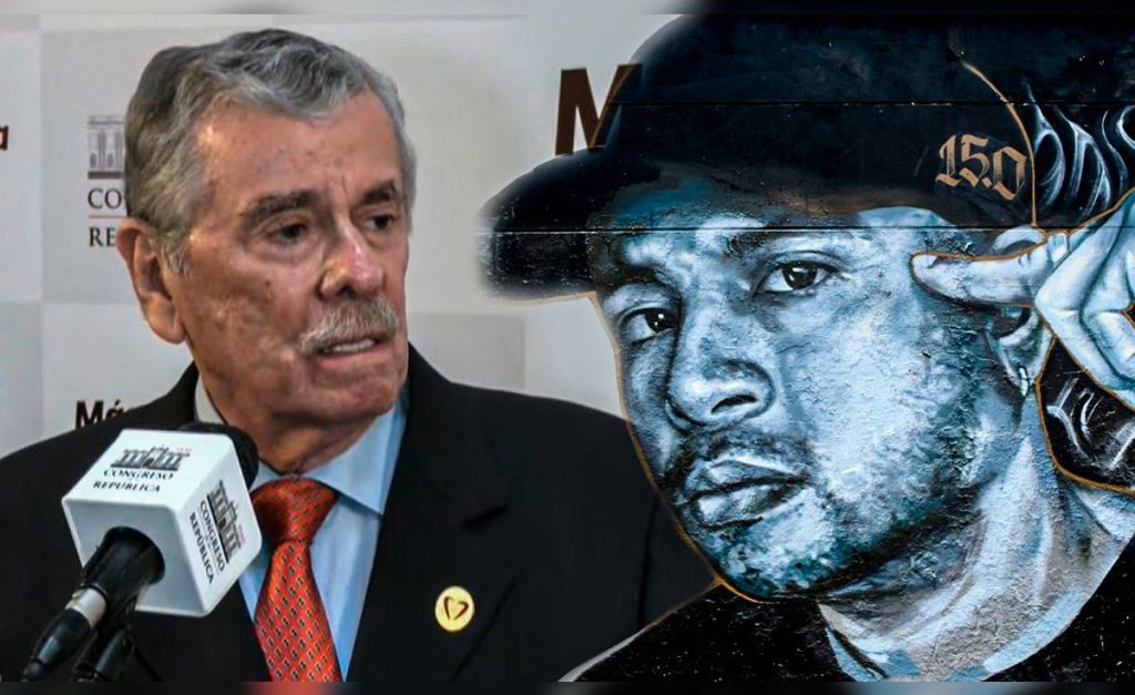 Fernando Rospigliosi calls Eduardo Ruiz Sanz, rapper murdered by the PNP, a 'terruco'