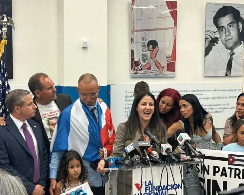 Ferrer: “My intention is to return as soon as possible to end tyranny”