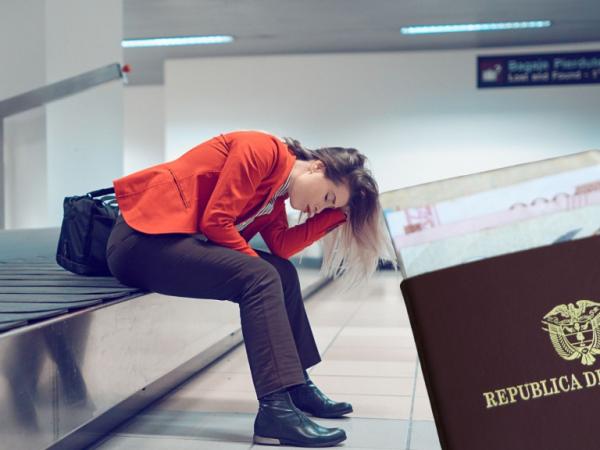 Few look at it: the key detail in your Colombian passport that can give you problems