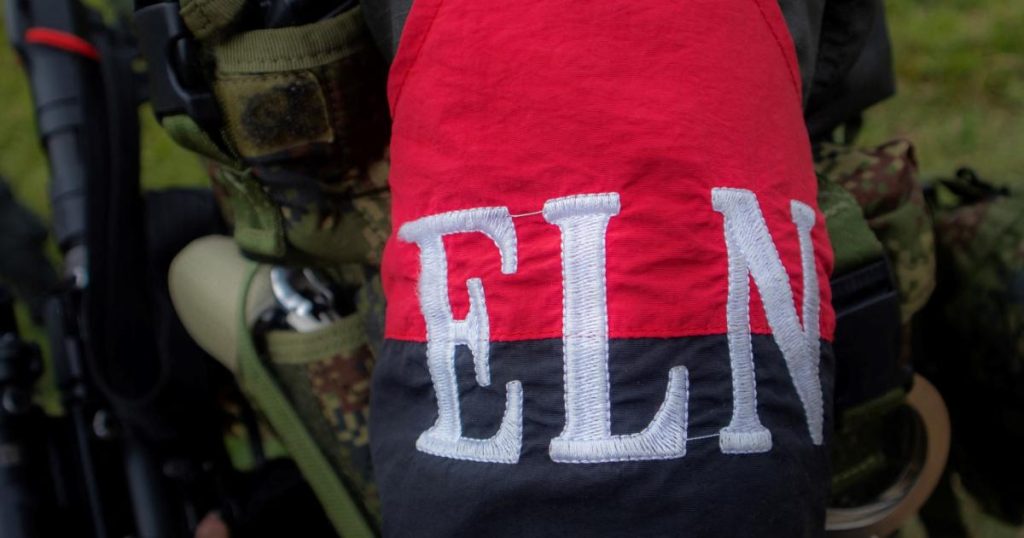 Fighting between the Army and the ELN causes panic in the rural area of ​​Tibú