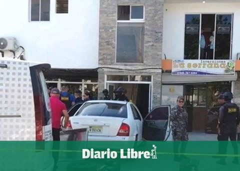 File reveals the foundal found of the massacre in the Barranquita