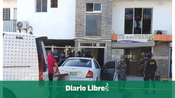 File reveals the foundal found of the massacre in the Barranquita