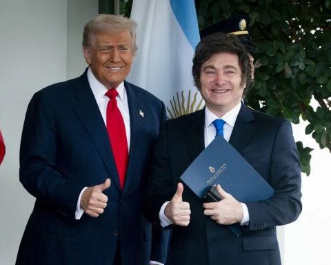 Financial assistance to Argentina will depend on the electoral results, according to Trump