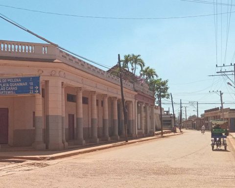 Finding a dead child in a well shocks Artemisa