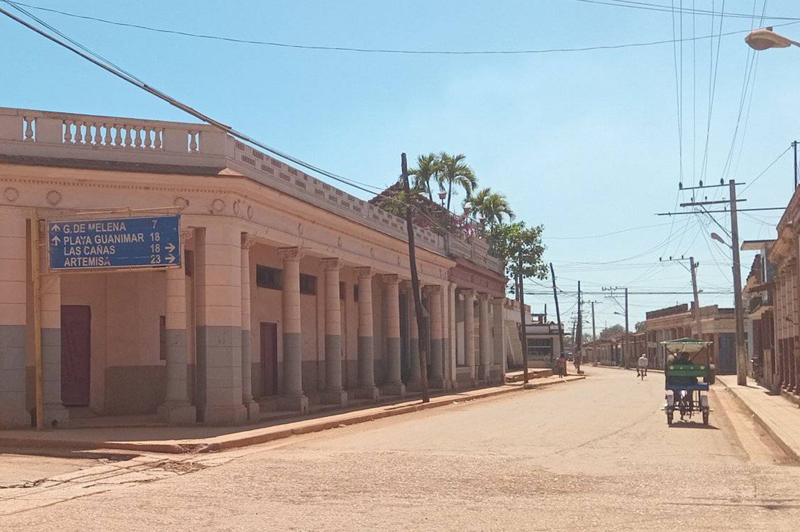 Finding a dead child in a well shocks Artemisa