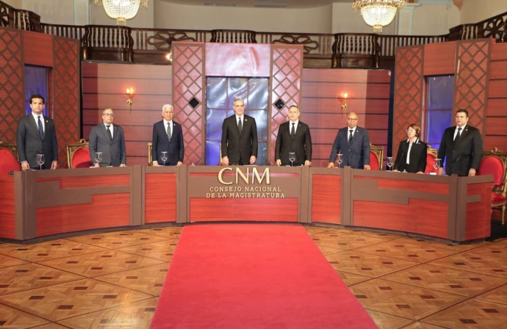 Finjus ve factor político elección jueces de SCJ