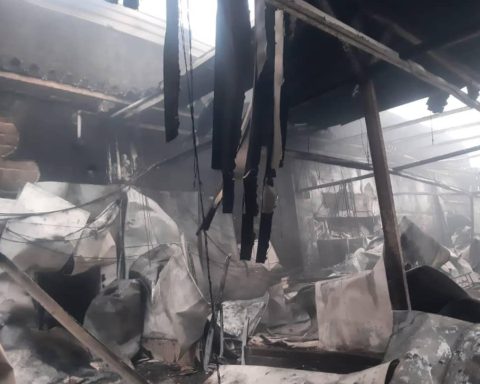 Fire at Cuba's largest lobster exporting company leaves significant damage