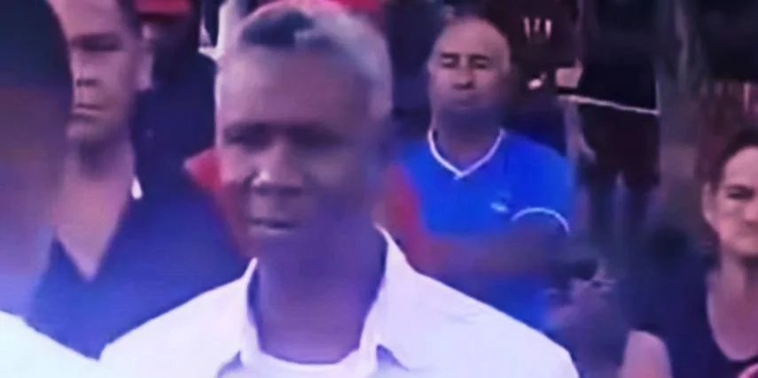 Yoendry Oconor Reyes, primer secretario del PCC en el municipio de Baire