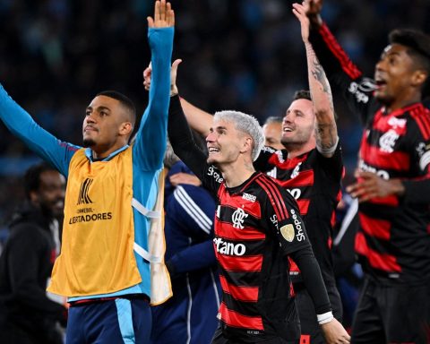 Flamengo shows race and guarantees presence in the Libertadores final