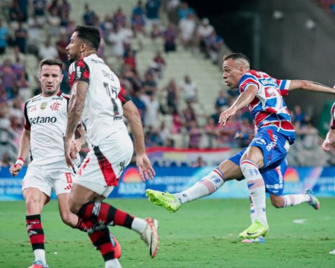 Flamengo stumbles and Palmeiras could lead the Brasileirão