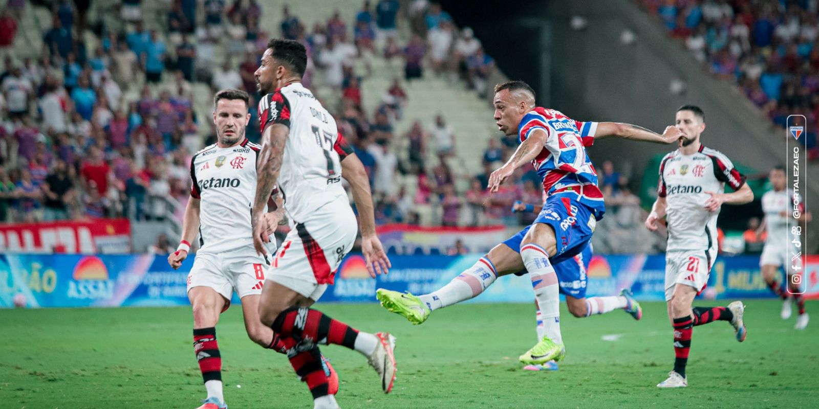Flamengo stumbles and Palmeiras could lead the Brasileirão