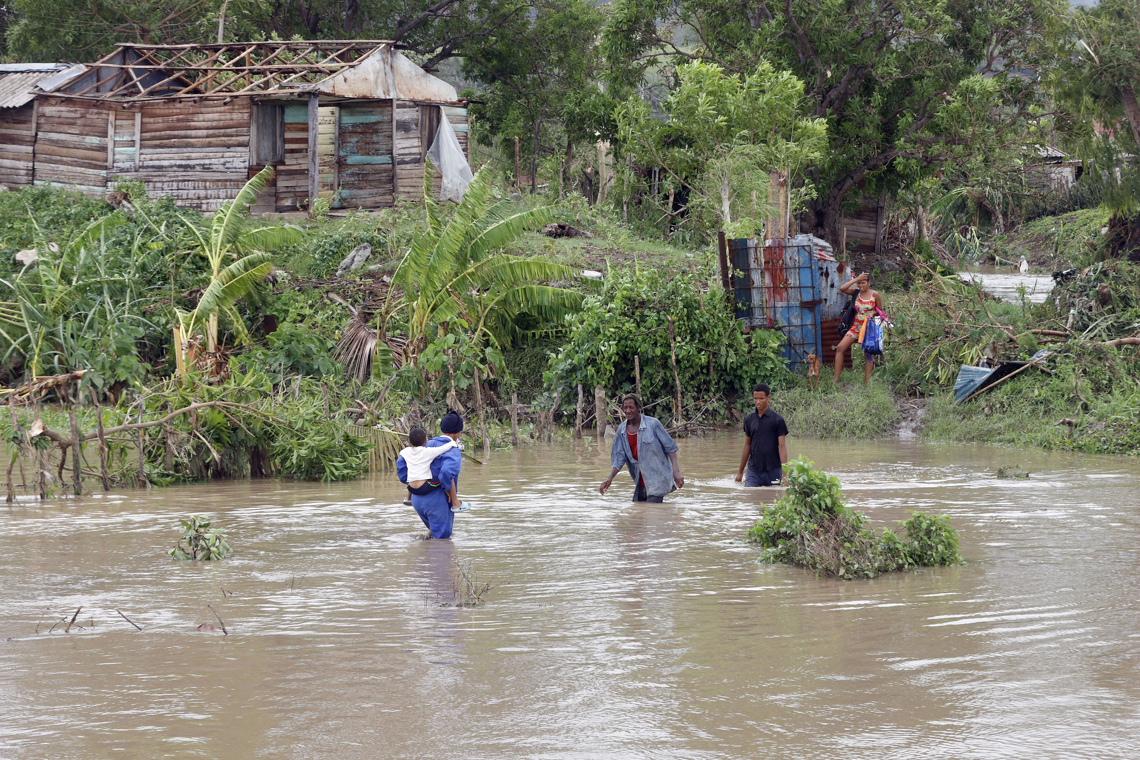 Floods, landslides, losses: Cuba begins to evaluate the extensive damage caused by Melissa