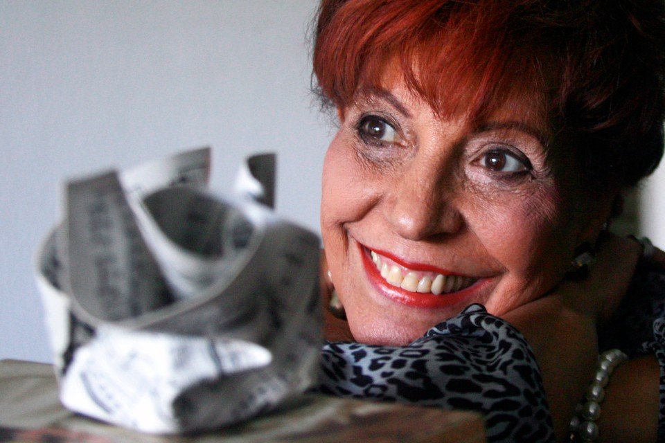 Floria Márquez, the show woman of Venezuela, died