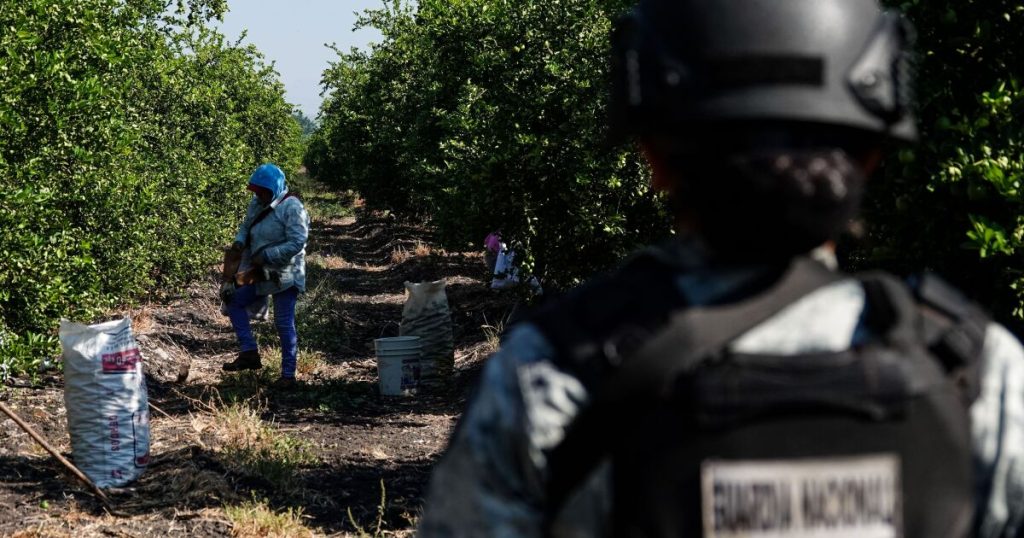 For fear of reprisals, 96% of extortions are not reported in Michoacán