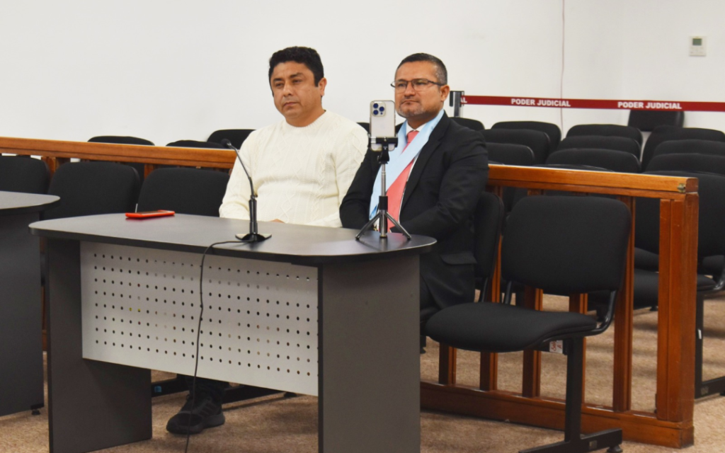 For terrorism: PJ dictates 15 years in prison against congressman Guillermo Bermejo