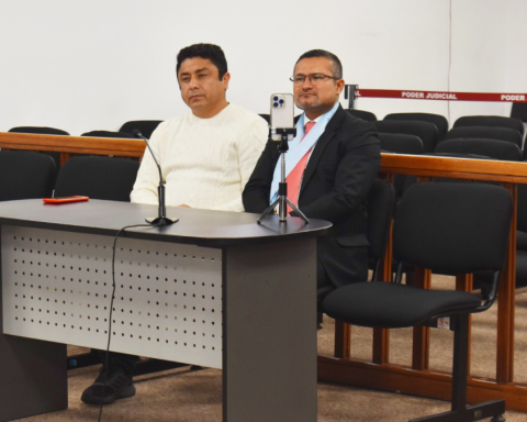 For terrorism: PJ dictates 15 years in prison against congressman Guillermo Bermejo