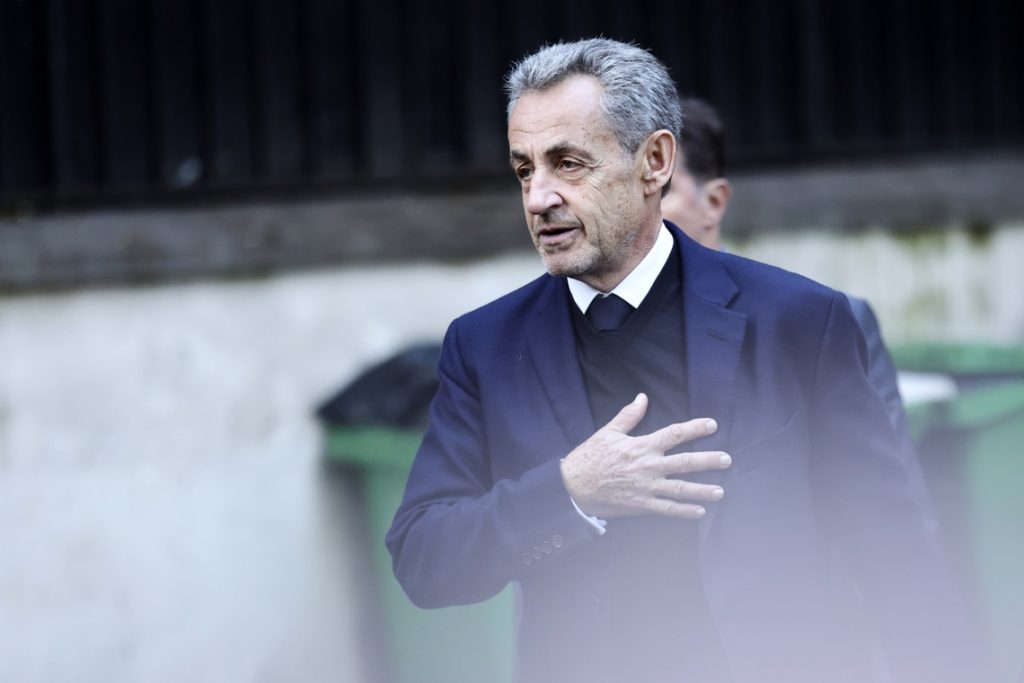 For the first time, a former French president goes to prison: Nicolas Sarkozy is serving a sentence for illegal financing