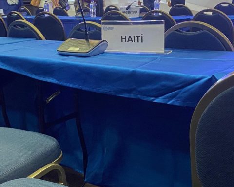 Por tercera ocasión Haití no asiste evento regional en RD