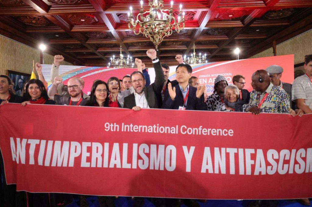 Foreign Minister Gil affirms that Venezuela defends its truth in the face of the hostile policy of the United States