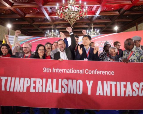 Foreign Minister Gil affirms that Venezuela defends its truth in the face of the hostile policy of the United States