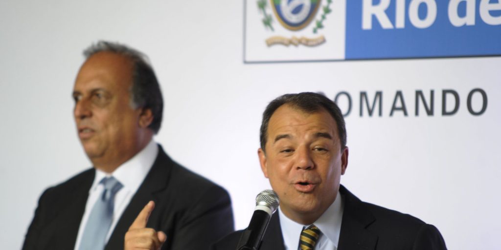 Former Governors Cabral and Pezão are convicted of more than $ 4 billion