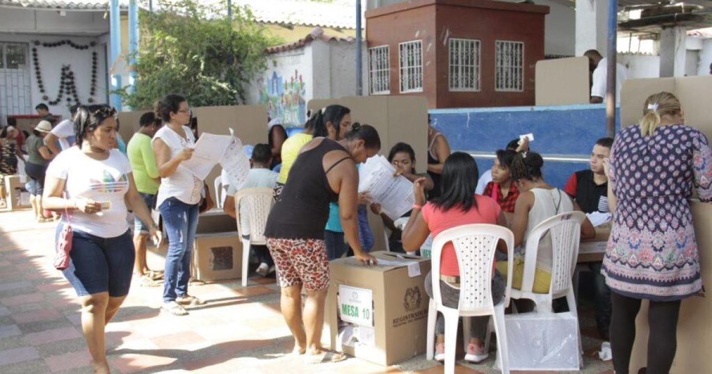 Four candidates will contest the Governorship of Magdalena in the atypical elections of November 23