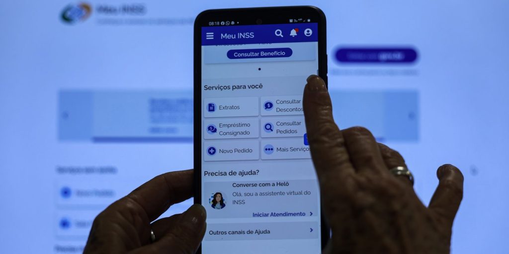 Four million people will have to prove their lives at INSS