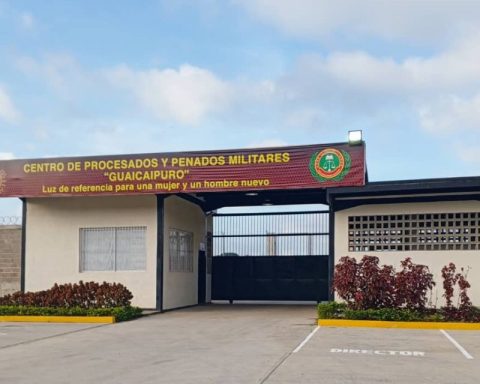 27 militares presos en Cepropemil