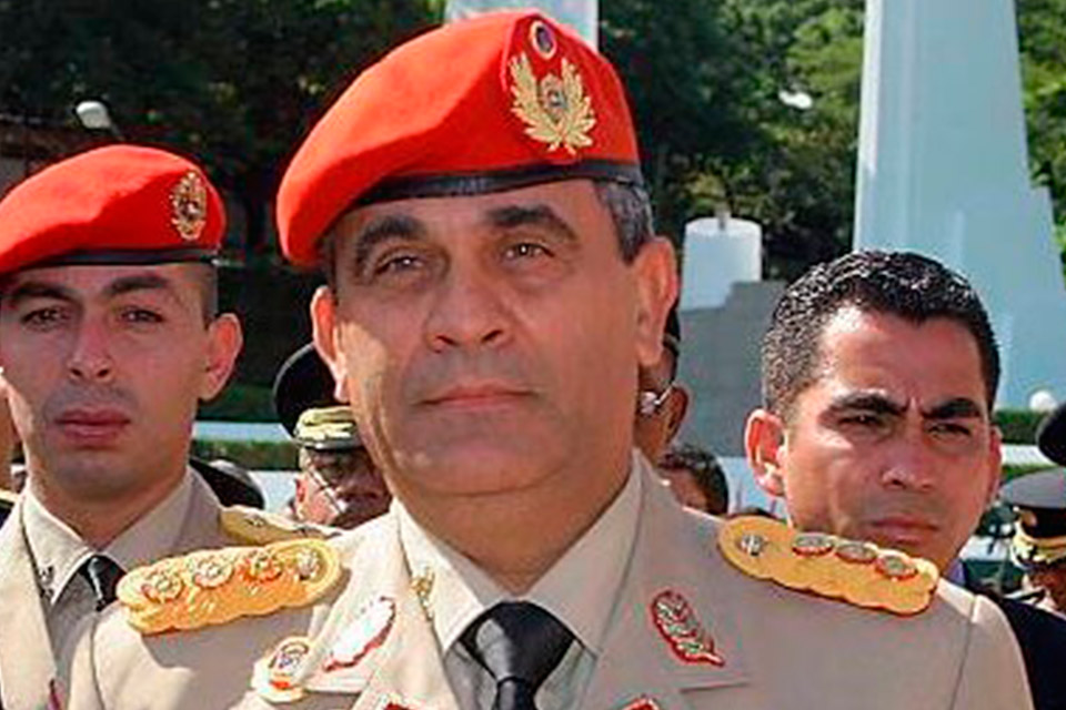 Four years after the death of General Raúl Baduel, NGOs and family members demand justice