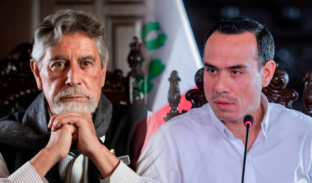 Francisco Sagasti about José Jerí: "It is not a real way out if the rules that have led to the catastrophe are maintained."