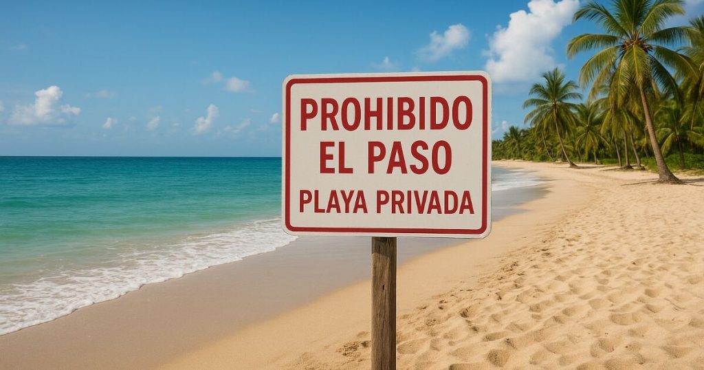 Free access to beaches: the keys to the opinion approved by the deputies