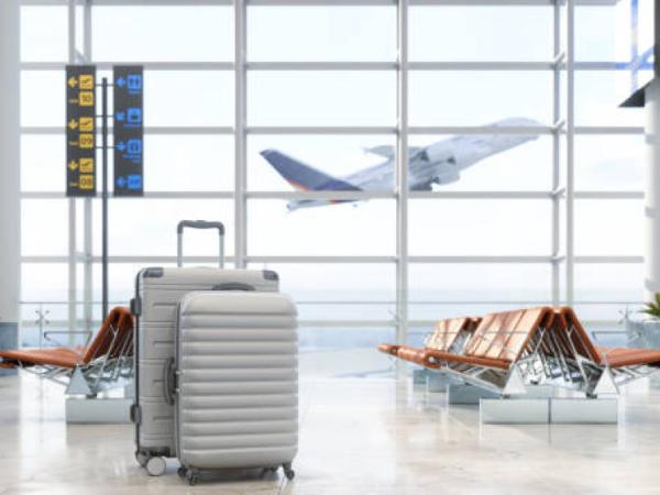 From January to September, 42.2 million passengers moved through the country's airports