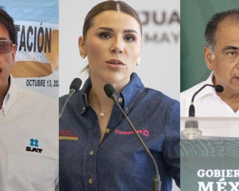 From Marina del Pilar to Astudillo, the politicians whose visas have been withdrawn by the US