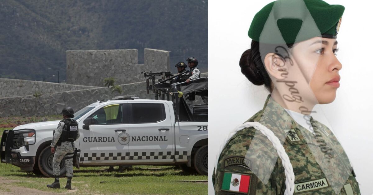 From accident to femicide: Stephany Carmona dies in the GN barracks